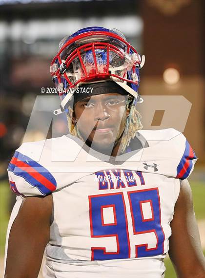 Thumbnail 1 in Bixby vs. Choctaw (OSSAA 6A Final) photogallery.