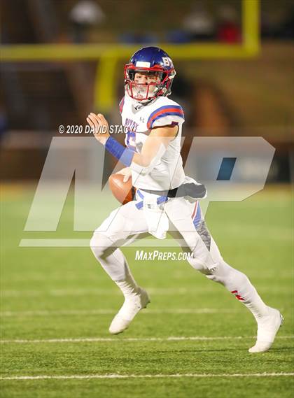 Thumbnail 1 in Bixby vs. Choctaw (OSSAA 6A Final) photogallery.