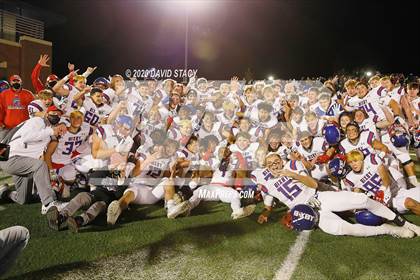 Thumbnail 2 in Bixby vs. Choctaw (OSSAA 6A Final) photogallery.