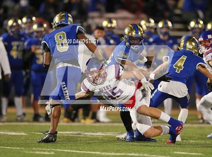 Thumbnail 2 in Bixby vs. Choctaw (OSSAA 6A Final) photogallery.