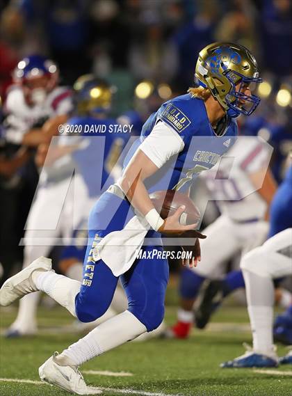Thumbnail 2 in Bixby vs. Choctaw (OSSAA 6A Final) photogallery.
