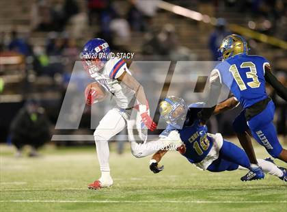 Thumbnail 2 in Bixby vs. Choctaw (OSSAA 6A Final) photogallery.