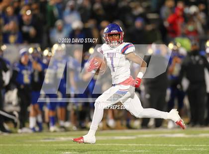 Thumbnail 3 in Bixby vs. Choctaw (OSSAA 6A Final) photogallery.