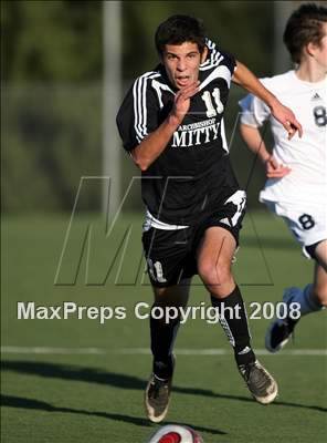 Thumbnail 3 in Archbishop Mitty @ Valley Christian photogallery.