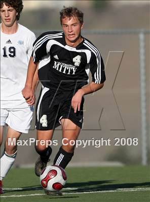 Thumbnail 2 in Archbishop Mitty @ Valley Christian photogallery.