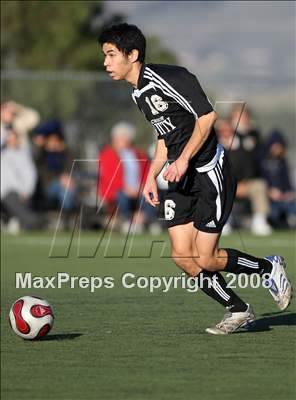 Thumbnail 2 in Archbishop Mitty @ Valley Christian photogallery.