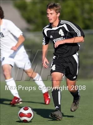 Thumbnail 2 in Archbishop Mitty @ Valley Christian photogallery.
