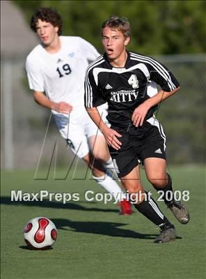 Thumbnail 1 in Archbishop Mitty @ Valley Christian photogallery.