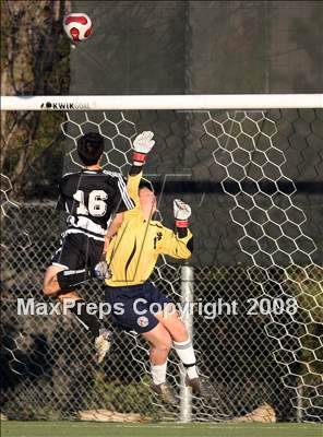 Thumbnail 1 in Archbishop Mitty @ Valley Christian photogallery.