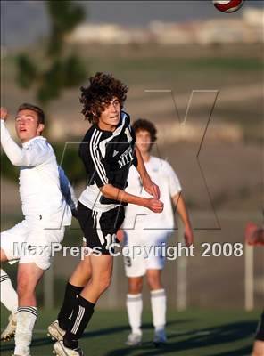 Thumbnail 1 in Archbishop Mitty @ Valley Christian photogallery.