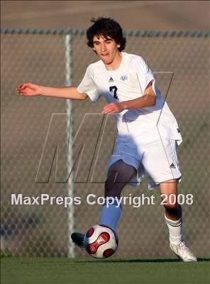 Thumbnail 1 in Archbishop Mitty @ Valley Christian photogallery.