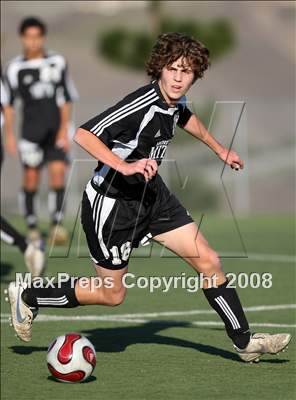Thumbnail 2 in Archbishop Mitty @ Valley Christian photogallery.