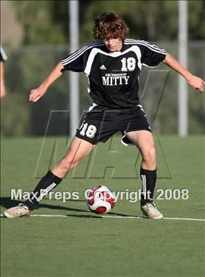 Thumbnail 2 in Archbishop Mitty @ Valley Christian photogallery.