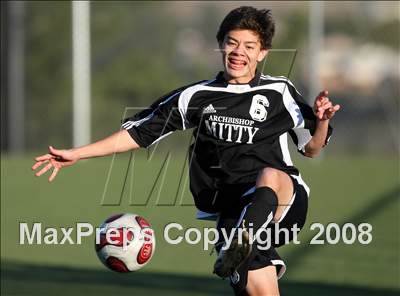 Thumbnail 2 in Archbishop Mitty @ Valley Christian photogallery.
