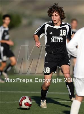 Thumbnail 2 in Archbishop Mitty @ Valley Christian photogallery.