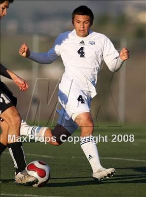 Thumbnail 2 in Archbishop Mitty @ Valley Christian photogallery.