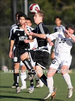 Thumbnail 2 in Archbishop Mitty @ Valley Christian photogallery.