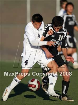 Thumbnail 2 in Archbishop Mitty @ Valley Christian photogallery.