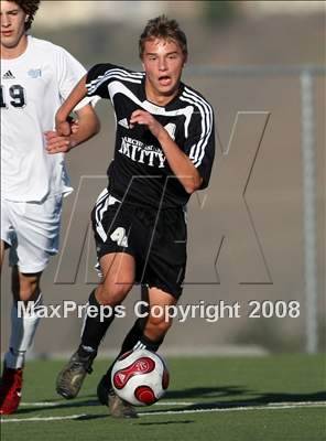 Thumbnail 1 in Archbishop Mitty @ Valley Christian photogallery.