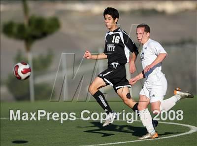 Thumbnail 3 in Archbishop Mitty @ Valley Christian photogallery.