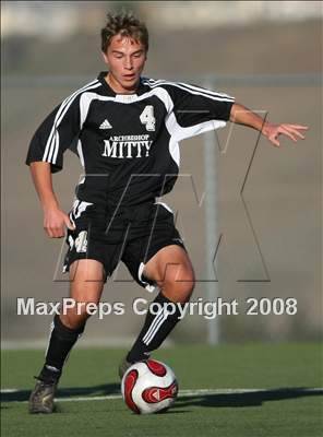Thumbnail 3 in Archbishop Mitty @ Valley Christian photogallery.