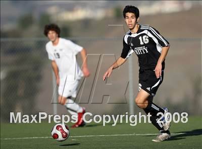 Thumbnail 1 in Archbishop Mitty @ Valley Christian photogallery.
