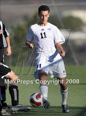 Thumbnail 2 in Archbishop Mitty @ Valley Christian photogallery.