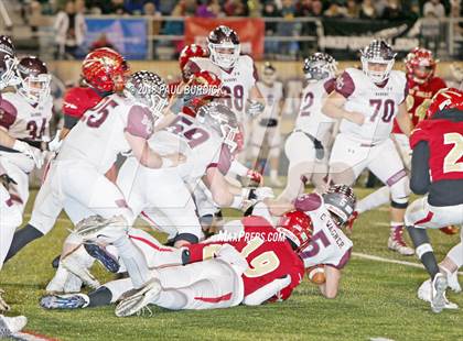 Thumbnail 2 in Penn Hills vs Manheim Central (PIAA 5A Championship) photogallery.