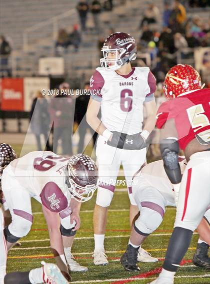 Thumbnail 3 in Penn Hills vs Manheim Central (PIAA 5A Championship) photogallery.