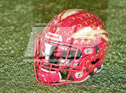 Thumbnail 3 in Penn Hills vs Manheim Central (PIAA 5A Championship) photogallery.