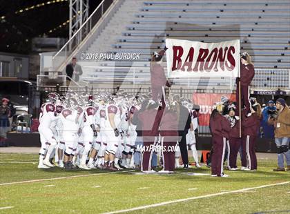 Thumbnail 1 in Penn Hills vs Manheim Central (PIAA 5A Championship) photogallery.