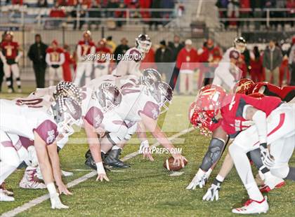 Thumbnail 2 in Penn Hills vs Manheim Central (PIAA 5A Championship) photogallery.