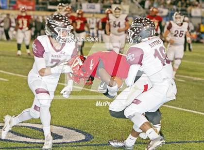 Thumbnail 3 in Penn Hills vs Manheim Central (PIAA 5A Championship) photogallery.