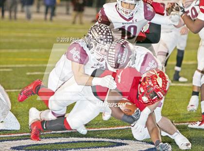 Thumbnail 3 in Penn Hills vs Manheim Central (PIAA 5A Championship) photogallery.