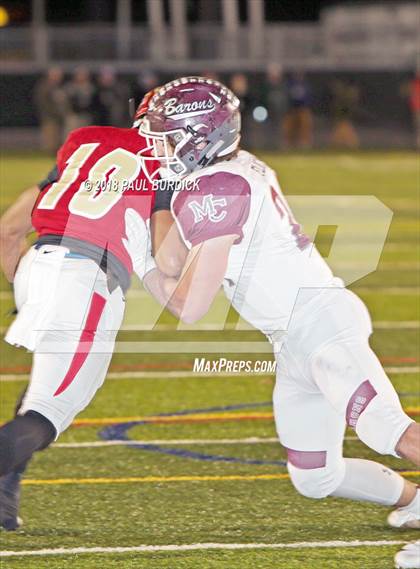 Thumbnail 1 in Penn Hills vs Manheim Central (PIAA 5A Championship) photogallery.