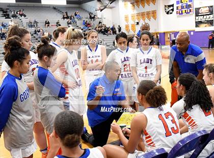 Thumbnail 2 in Castle View vs. Bishop Gorman (Tarkanian Classic) photogallery.