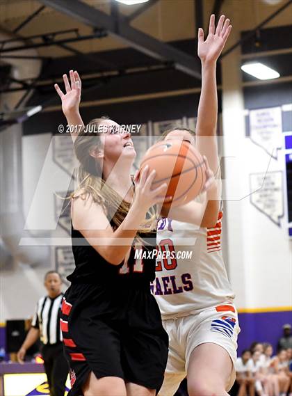 Thumbnail 2 in Castle View vs. Bishop Gorman (Tarkanian Classic) photogallery.