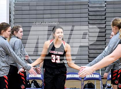 Thumbnail 2 in Castle View vs. Bishop Gorman (Tarkanian Classic) photogallery.