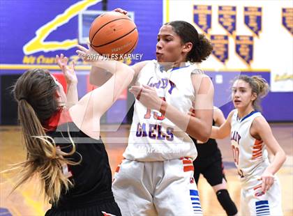 Thumbnail 1 in Castle View vs. Bishop Gorman (Tarkanian Classic) photogallery.