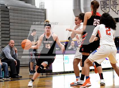 Thumbnail 3 in Castle View vs. Bishop Gorman (Tarkanian Classic) photogallery.