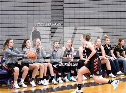 Thumbnail 2 in Castle View vs. Bishop Gorman (Tarkanian Classic) photogallery.