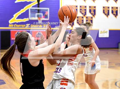 Thumbnail 2 in Castle View vs. Bishop Gorman (Tarkanian Classic) photogallery.