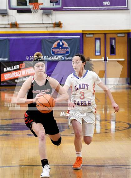 Thumbnail 3 in Castle View vs. Bishop Gorman (Tarkanian Classic) photogallery.