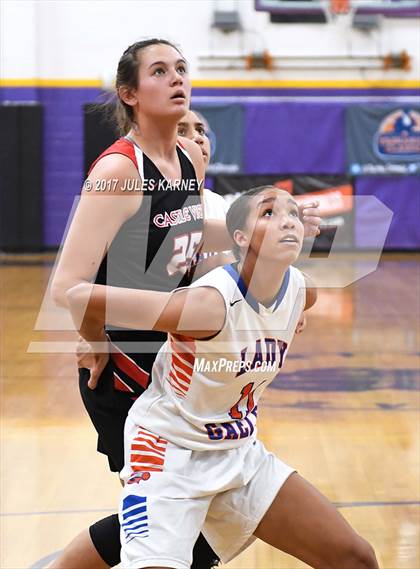 Thumbnail 3 in Castle View vs. Bishop Gorman (Tarkanian Classic) photogallery.