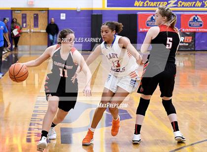 Thumbnail 2 in Castle View vs. Bishop Gorman (Tarkanian Classic) photogallery.