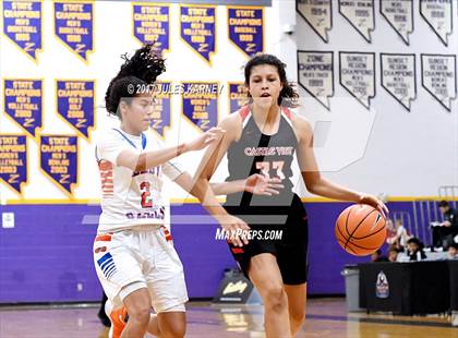 Thumbnail 3 in Castle View vs. Bishop Gorman (Tarkanian Classic) photogallery.