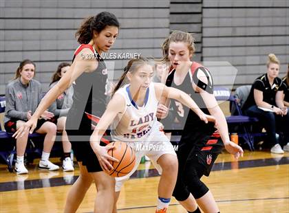 Thumbnail 1 in Castle View vs. Bishop Gorman (Tarkanian Classic) photogallery.