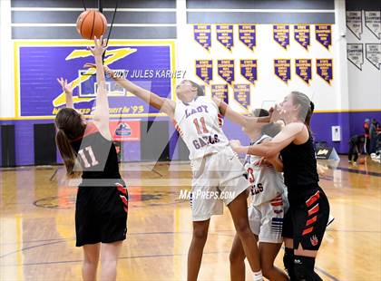 Thumbnail 3 in Castle View vs. Bishop Gorman (Tarkanian Classic) photogallery.
