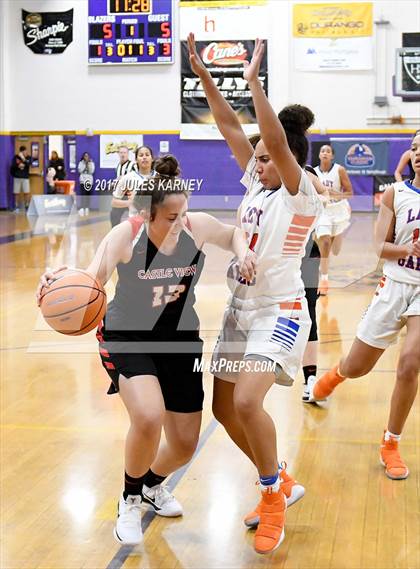Thumbnail 2 in Castle View vs. Bishop Gorman (Tarkanian Classic) photogallery.