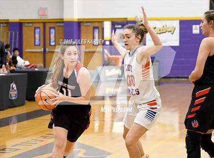 Thumbnail 2 in Castle View vs. Bishop Gorman (Tarkanian Classic) photogallery.